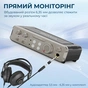 Аудиоинтерфейс Boya BY-AM4 - уменьшенное изображение 10