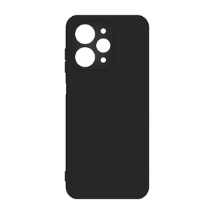 Чехол для мобильного телефона Intaleo Silicone Xiaomi Redmi 12 Black (1283126600630) изображение 1