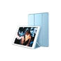 Чохол до планшета BeCover Tri Fold Soft TPU Silicone Apple iPad 10.2 2019/2020/2021 Light Blue (708515) - зменшене зображення 2
