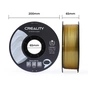 Пластик для 3D-принтера Creality PLA silky shine 1кг, 1.75мм, gold (3301120001) - уменьшенное изображение 7
