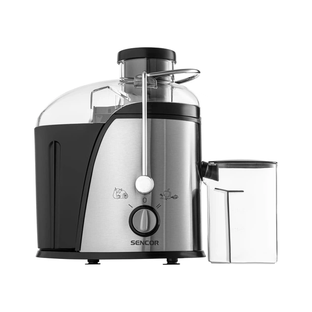 Соковижималка Sencor SJE 741 SS (SJE741SS) - picture 6