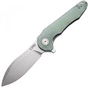 Ніж CJRB Mangrove G10 Mint Green (J1910-NTG) - зменшене зображення 1