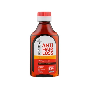 Олія для волосся Dr. Sante Anti Hair Loss Oil для ослабленого і схильного до випадіння волосся 100 мл (4823015936654) зображення 1