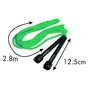 Скакалка PowerPlay 4201 Зелена (PP_4201_Green) - уменьшенное изображение 2