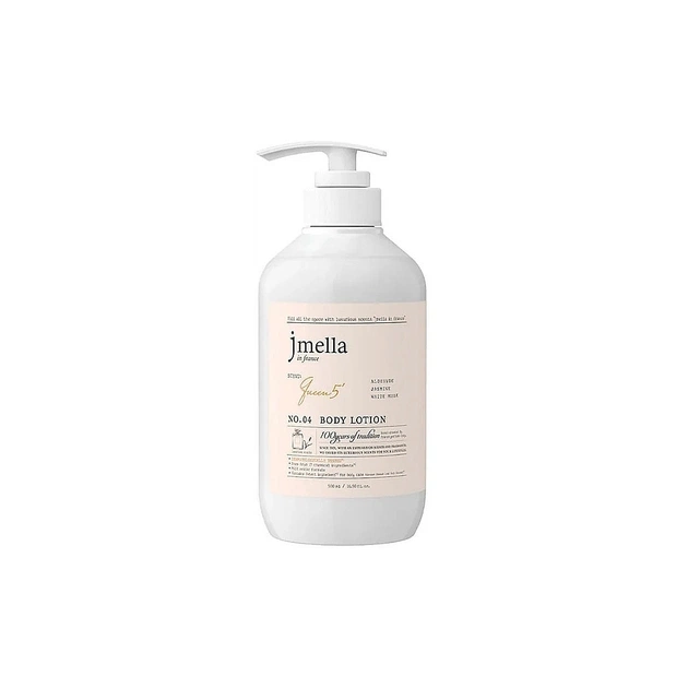 Лосьйон для тіла Jmella In France Queen 5 Body Lotion 500 мл (8809711716796) - зображення 1