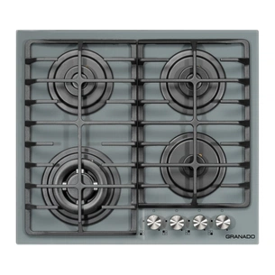 Варочна поверхня GRANADO GGH 62-114 grafito glass (GGH1621188) зображення 1