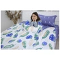 Постільна білизна MirSon Бязь Premium 17-0274 Seaweed King Size (2200002111959) - зменшене зображення 5