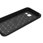 Чохол до мобільного телефона для SAMSUNG Galaxy A3 2017 Carbon Fiber (Black) Laudtec (LT-A32017B) - зменшене зображення 4
