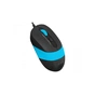 Мишка A4Tech FM10S Blue (4711421950091) - зменшене зображення 2