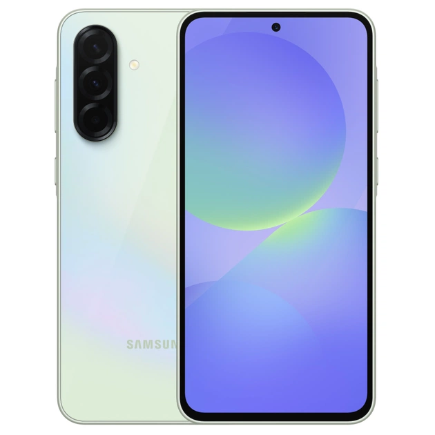 Мобільний телефон Samsung Galaxy A36 5G 6/128Gb Light Green (SM-A366BLGBEUC) - зображення 1