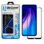 Скло захисне BeCover Xiaomi Redmi Note 8T Black (704525) - зменшене зображення 1