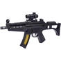 Іграшкова зброя ZIPP Toys Автомат світло-звуковий HK MP5 Чорний (804B-1) - зменшене зображення 1