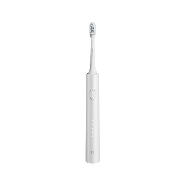 Електрична зубна щітка Xiaomi T302 Silver Gray - зображення 1