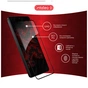Стекло защитное Intaleo Full Glue Xiaomi Redmi Note 14 Pro 4G Black (1283126599477) - уменьшенное изображение 4