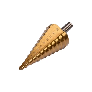 Свердло Yato ступінчасте по металу (YT-44740) зображення 1