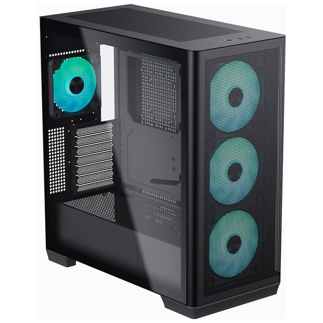 Корпус APNX Creator C1 Black (APCM-CR01043.11) - зображення 1