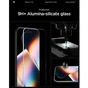 Скло захисне Spigen Glas.tR EZ Fit Pro HD iPhone 17 Air (AGL09870) - зменшене зображення 3