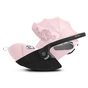 Автокрісло Cybex Cloud Z i-Size Simply Flowers Light Pink (521001281) - зменшене зображення 3