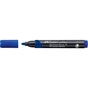 Маркер Faber-Castell перманентний Multimark Winner 23, колір синій (32838) - зменшене зображення 2