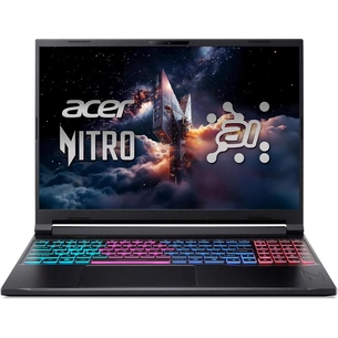 Ноутбук Acer Nitro V 16S ANV16S-41-R6W6 (NH.U05EU.003) Black зображення 1
