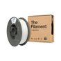 Пластик для 3D-принтера The Filament PLA Lite 1.75mm WHITE 1kg (TF-24218) - уменьшенное изображение 3