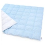 Ковдра MirSon пухова №1852 Bio-Blue 50% пух Зима 140x205 (2200003014693) - уменьшенное изображение 3