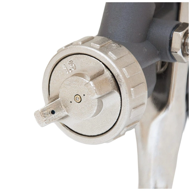 Фарбопульт Sigma HP 1.5 верхній бак (мет) (6811051) - picture 4