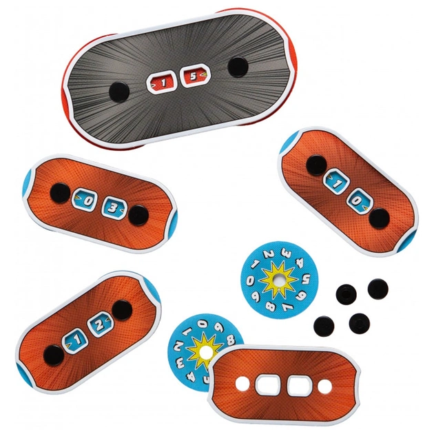 Настільна гра Kilogames Marvel Champions. Карткова гра (Marvel Champions: The Card Game) (укр.) (KG2000) - picture 9