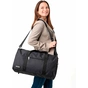 Дорожня сумка TravelZ Basics Black (604395) (931068) - зменшене зображення 6