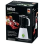 Блендер Braun JB 3010 Tribute (JB3010Tribute) - зменшене зображення 2