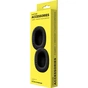 Амбушур Hator Fabric+memory foam до HATOR Hyperpunk 2 (HTA-815-819/855-859) Black 2шт. (ACC-110) - зменшене зображення 2