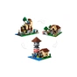 Конструктор LEGO Minecraft The Crafting Box 3.0 (21161) (396380) - зменшене зображення 4