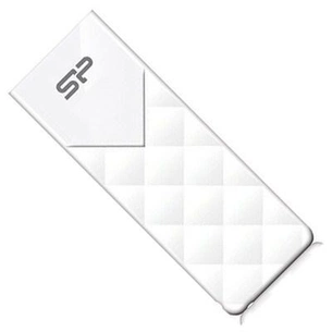 USB флеш накопичувач Silicon Power 32Gb Ultima U03 White (SP032GBUF2U03V1W) зображення 1