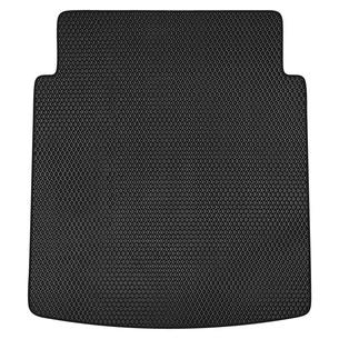 Килимок в багажник EVAtech Audi A6 (C5) FWD 1997-2000 2 поколінн (AU11013B1RBB) зображення 1