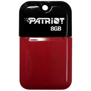 USB флеш накопичувач Patriot 8GB Xporter Jibe USB 2.0 (PSF8GXJBUSB) зображення 1