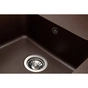 Мийка кухонна GRANADO AVILA marron (gr0506) - зменшене зображення 4