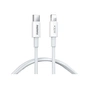 Дата кабель USB-C to Lightning 2.0m 30W white Remax (6954851230397) - уменьшенное изображение 1
