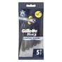 Бритва Gillette Blue 3 Comfort Slalom 5 шт. (8006540808689) - preview 2