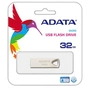 USB флеш накопичувач ADATA 32GB UV210 Metal Silver USB 2.0 (AUV210-32G-RGD) - зменшене зображення 3