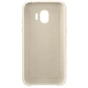 Чохол до мобільного телефона Samsung J2 (2018)/EF-PJ250CFEGRU - Dual Layer Cover (Gold) (EF-PJ250CFEGRU) - зменшене зображення 7