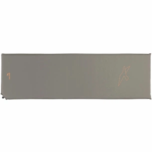 Туристичний килимок Easy Camp Self-inflating Siesta Mat Single 5 cm Grey (928957) зображення 1