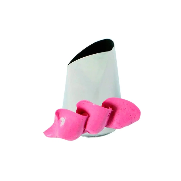 Кондитерська насадка Martellato Stripes & Border 20 х 7 мм (BX 1405) - picture 1