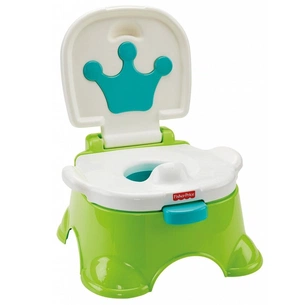 Горщик Fisher-Price Королевский (DLT00) зображення 1