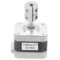 Мотор для 3D-принтера Creality Stepper Motor 42-34 Z Axis, Kit ENDER-3 V2 (4004100060) - уменьшенное изображение 1