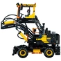 Конструктор LEGO Technic Екскаватор Volvo EW 160E (42053) - зменшене зображення 6