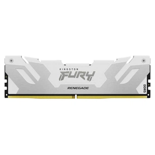 Модуль пам'яті для комп'ютера DDR5 32GB 6000 MHz Renegade White Kingston Fury (ex.HyperX) (KF560C32RW-32) зображення 1