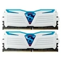 Модуль пам'яті для комп'ютера DDR4 16GB (2x8GB) 3000 MHz Super Luce Geil (GLWB416GB3000C15ADC) - уменьшенное изображение 1