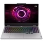 Ноутбук Lenovo LOQ 15AHP10 (83JG0033RA) Luna Grey - зменшене зображення 1