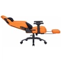 Крісло ігрове GT Racer X-5099 Orange - зменшене зображення 7
