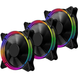 Кулер до корпусу 1stPlayer Firebase G3-Combo зображення 1